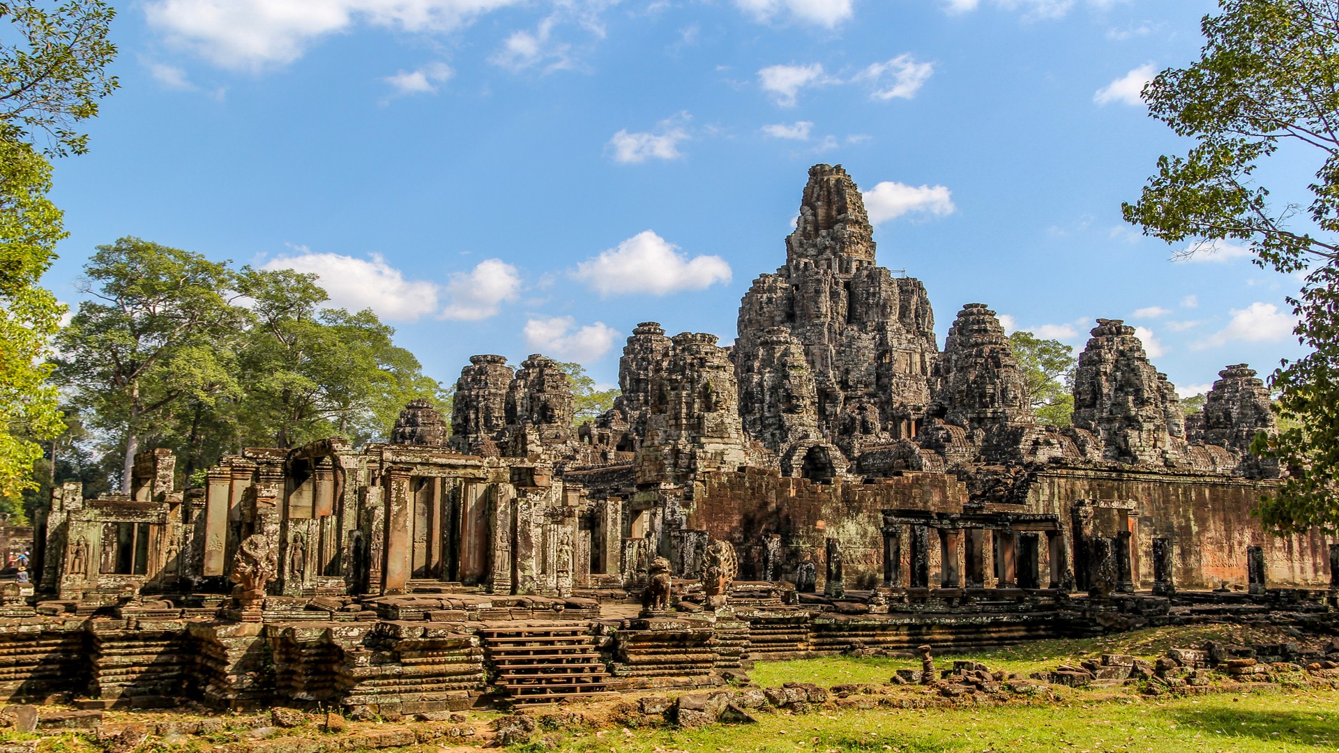 Cambodia and Vietnam Discovery