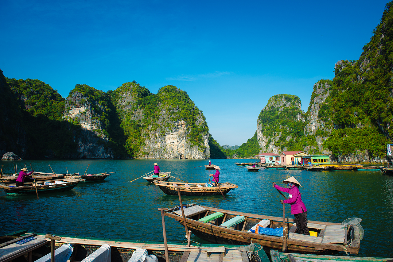 2026 Ladies Only Vietnam - Small Escorted Group Tour 