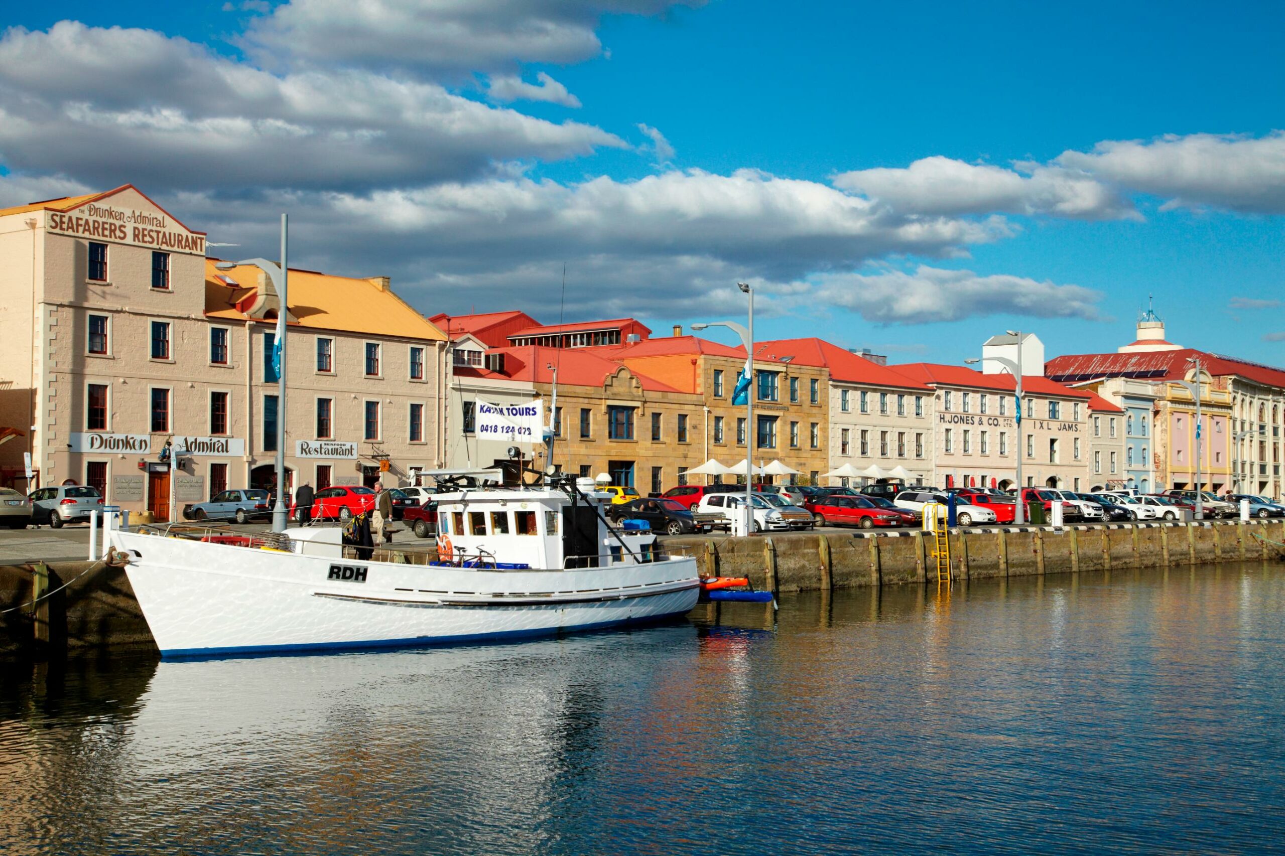 Tasmania Explorer - November 2027