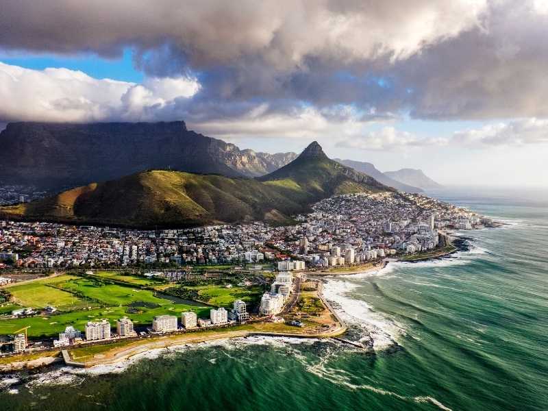 Discover Southern Africa: South Africa, Botswana & Zimbabwe