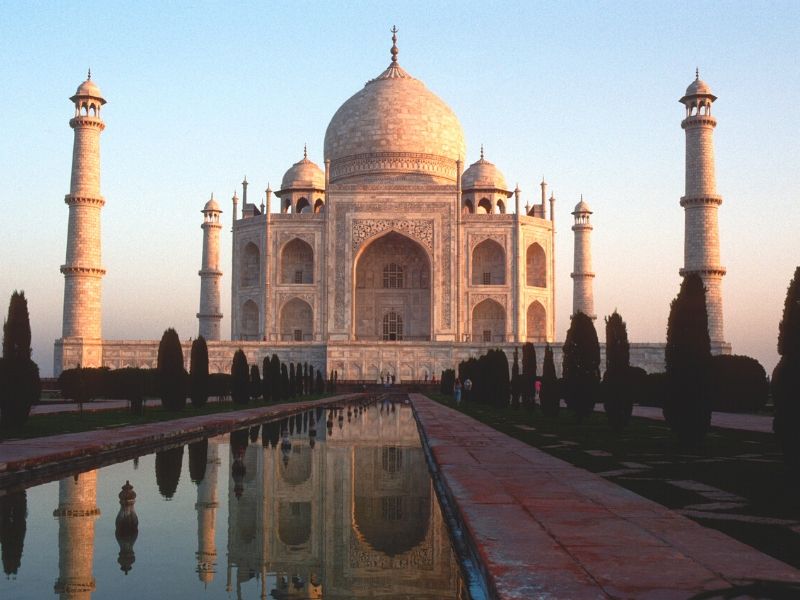 India - Small Group Escorted Tour