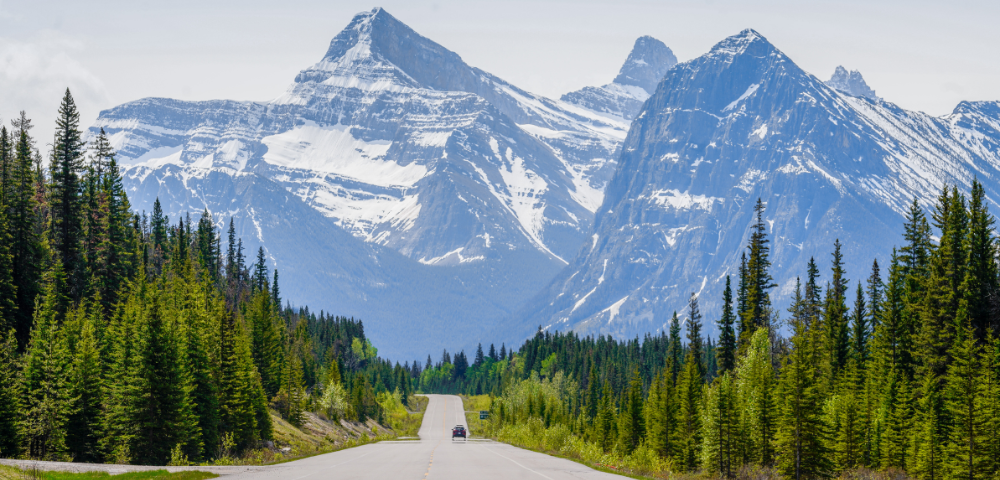 2027 Canada (West) & Alaska Escorted Group Tour