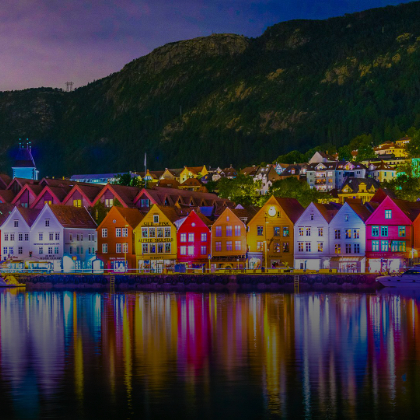 Scandinavia and The Arctic