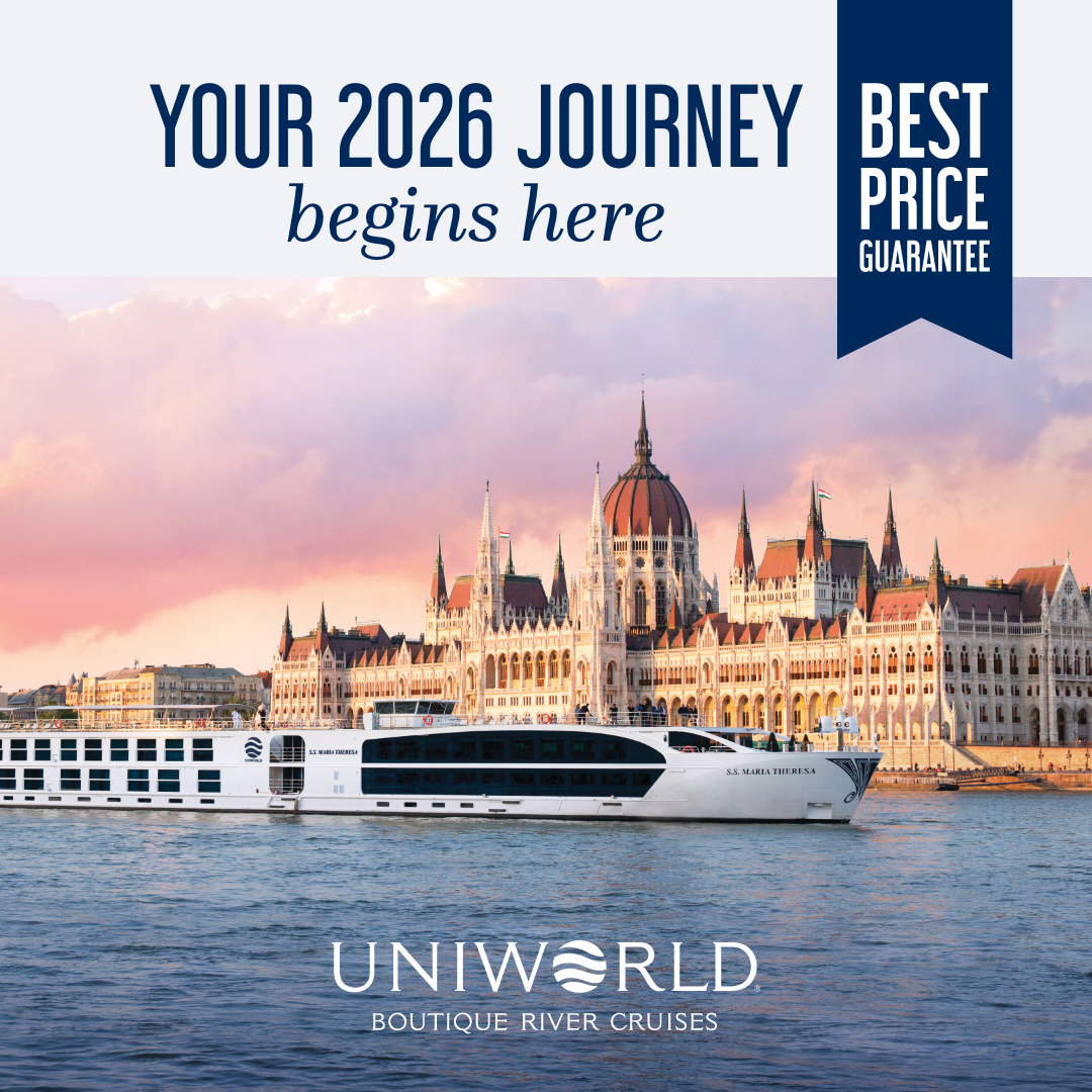 2026 Early Booking Savings