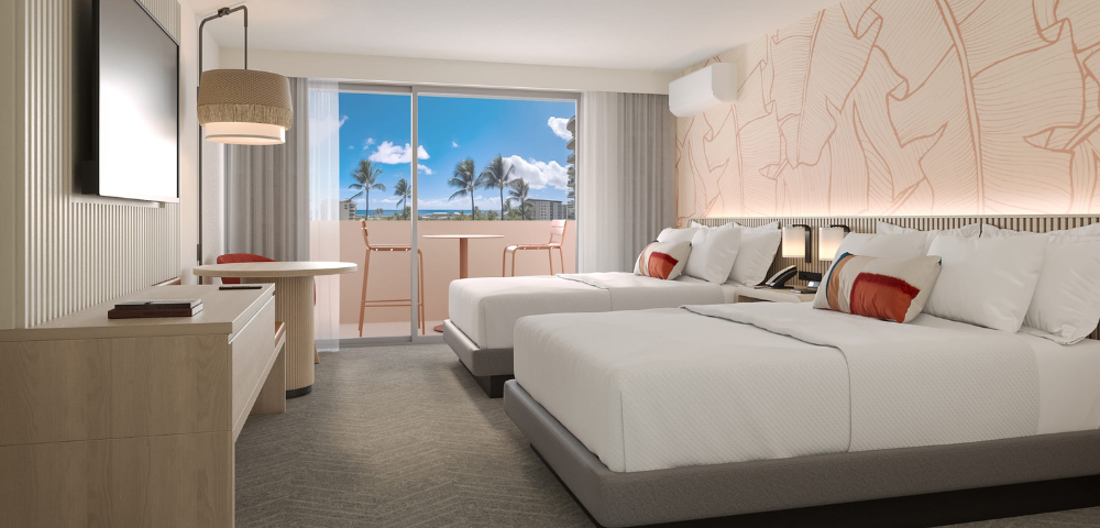 ROMER WAIKIKI AT THE AMBASSADOR, HAWAII