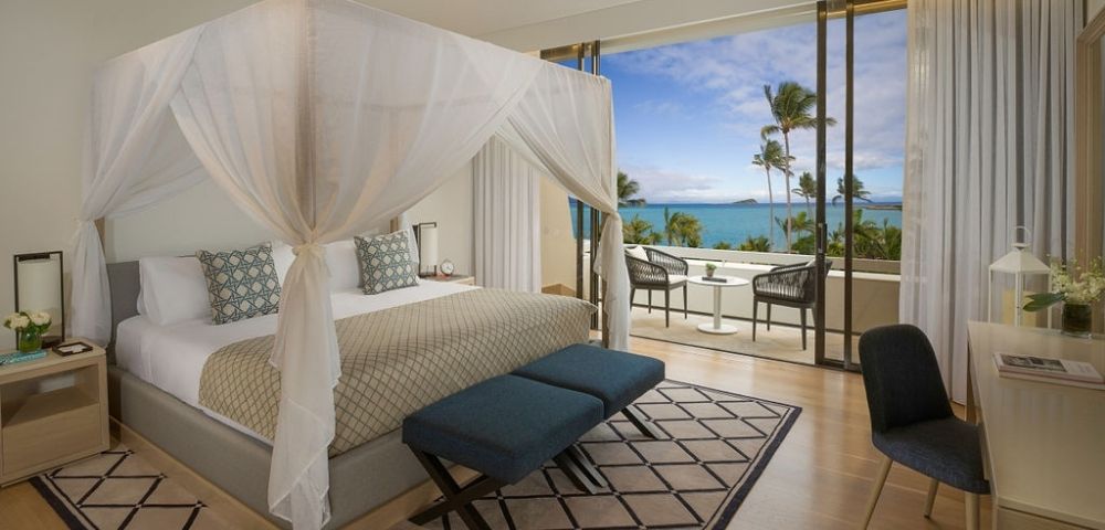 INTERCONTINENTAL HAYMAN GREAT BARRIER REEF, QUEENSLAND