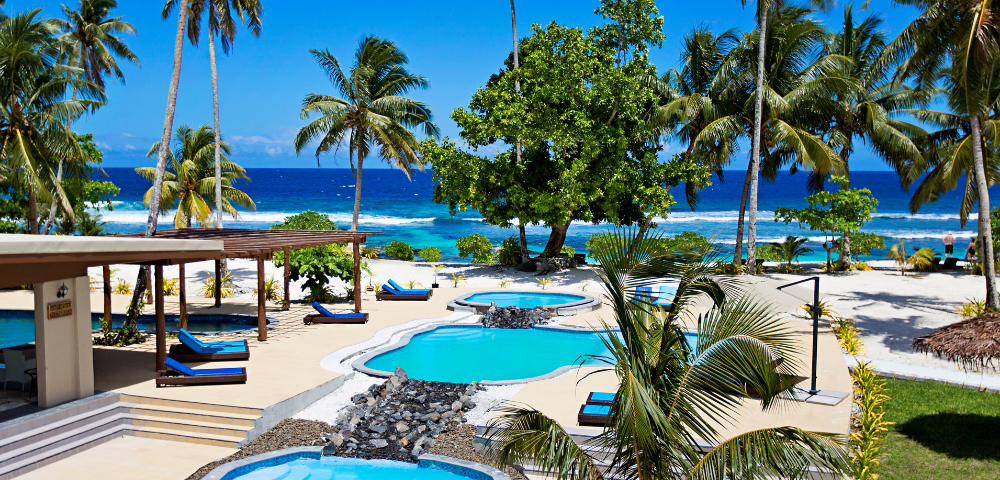 Paradise Resort & Spa Samoa