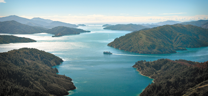 New Zealand Coach Holidays-16 Day Signature Highlights 